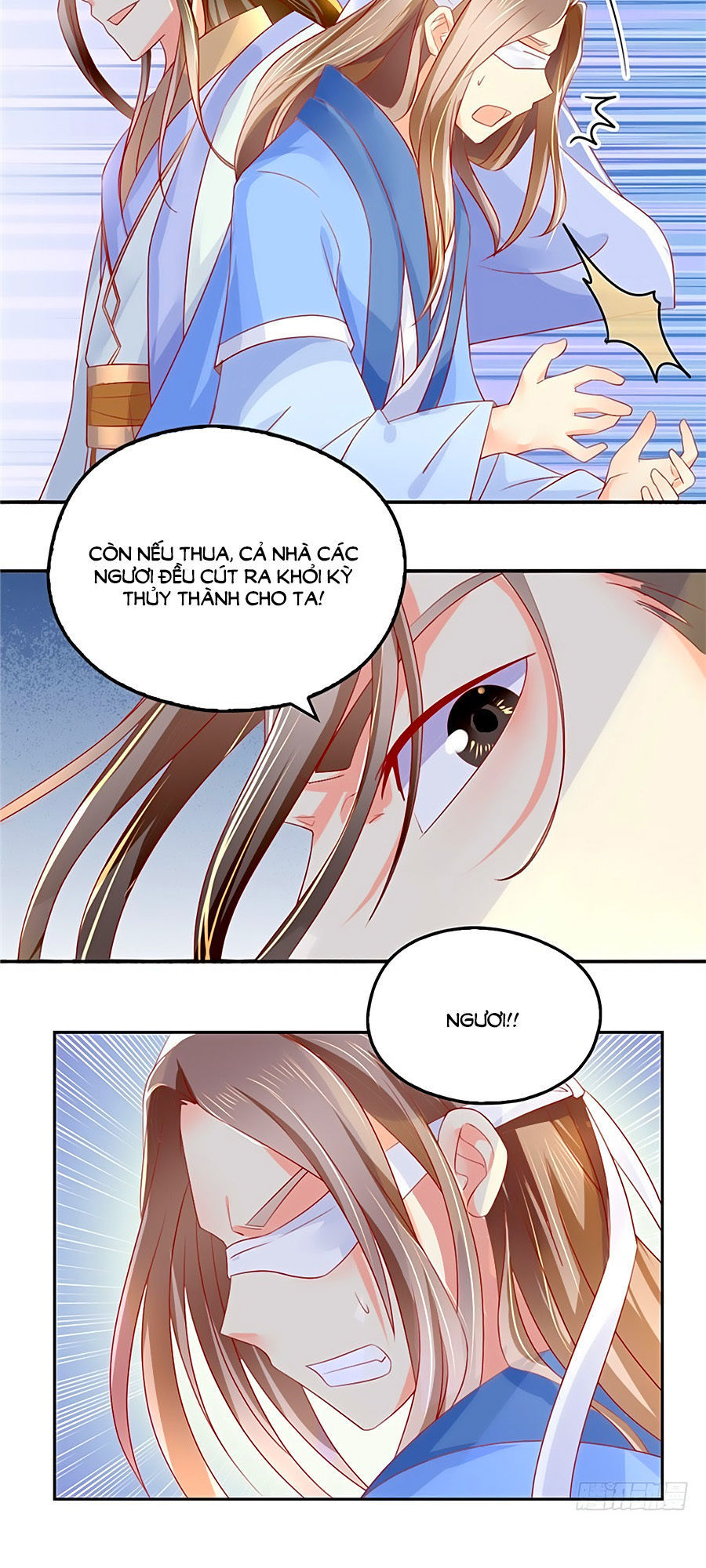 Khuynh Thành Cuồng Phi Của Tà Vương Chapter 12 - Trang 2