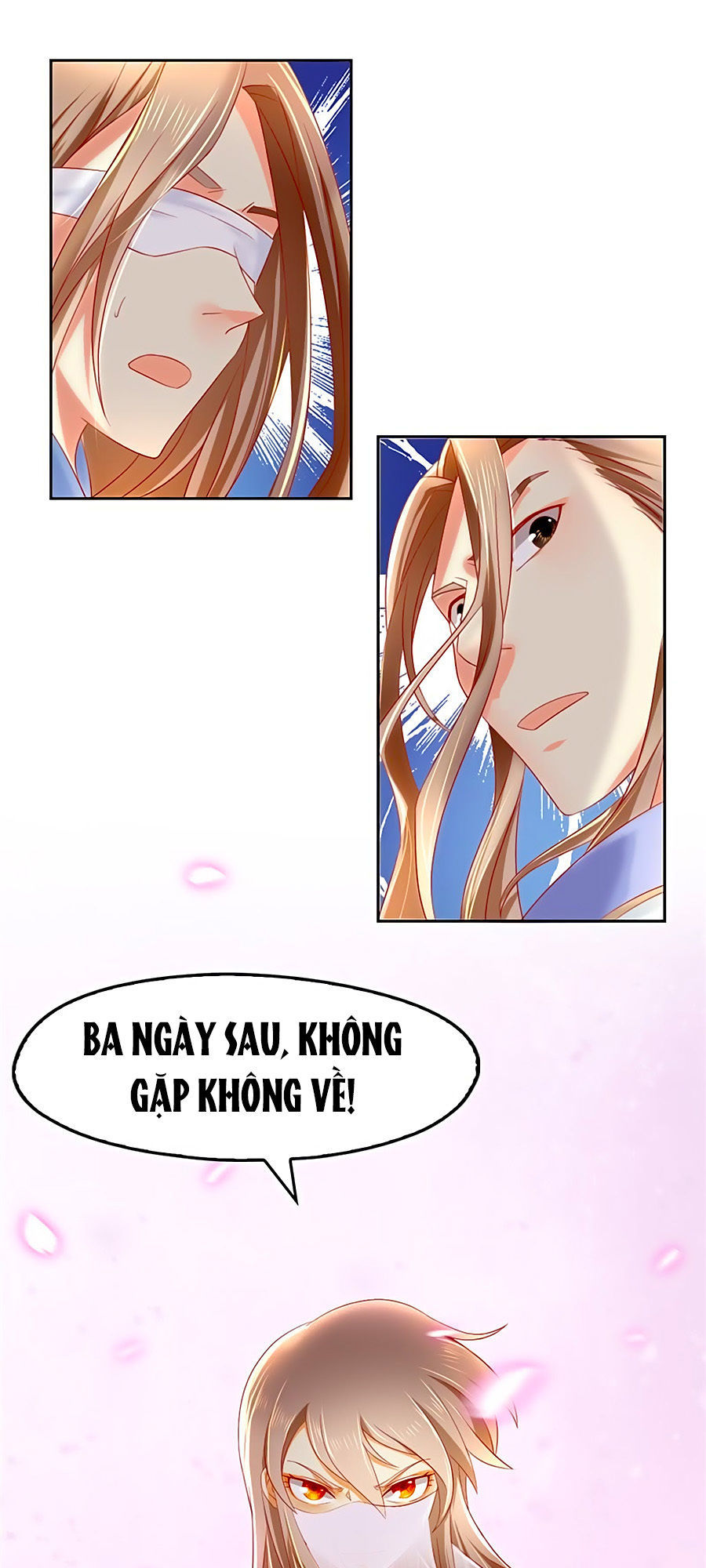 Khuynh Thành Cuồng Phi Của Tà Vương Chapter 12 - Trang 2