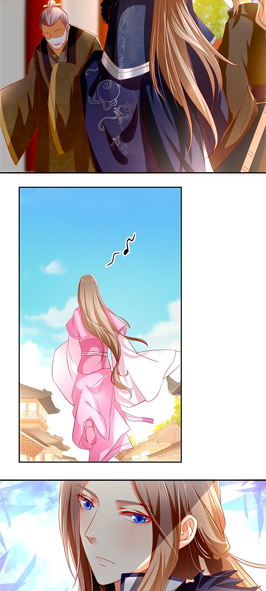 Khuynh Thành Cuồng Phi Của Tà Vương Chapter 12 - Trang 2