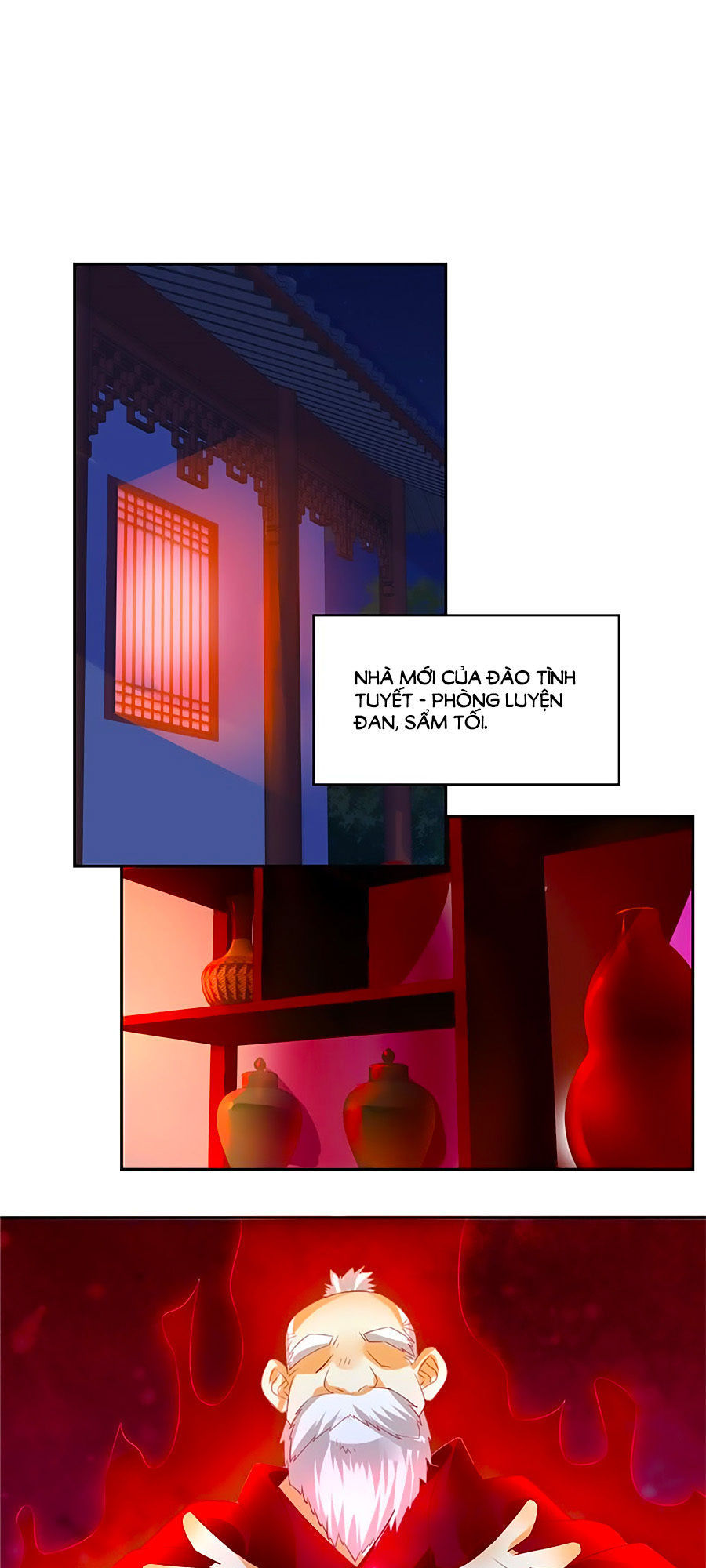 Khuynh Thành Cuồng Phi Của Tà Vương Chapter 12 - Trang 2