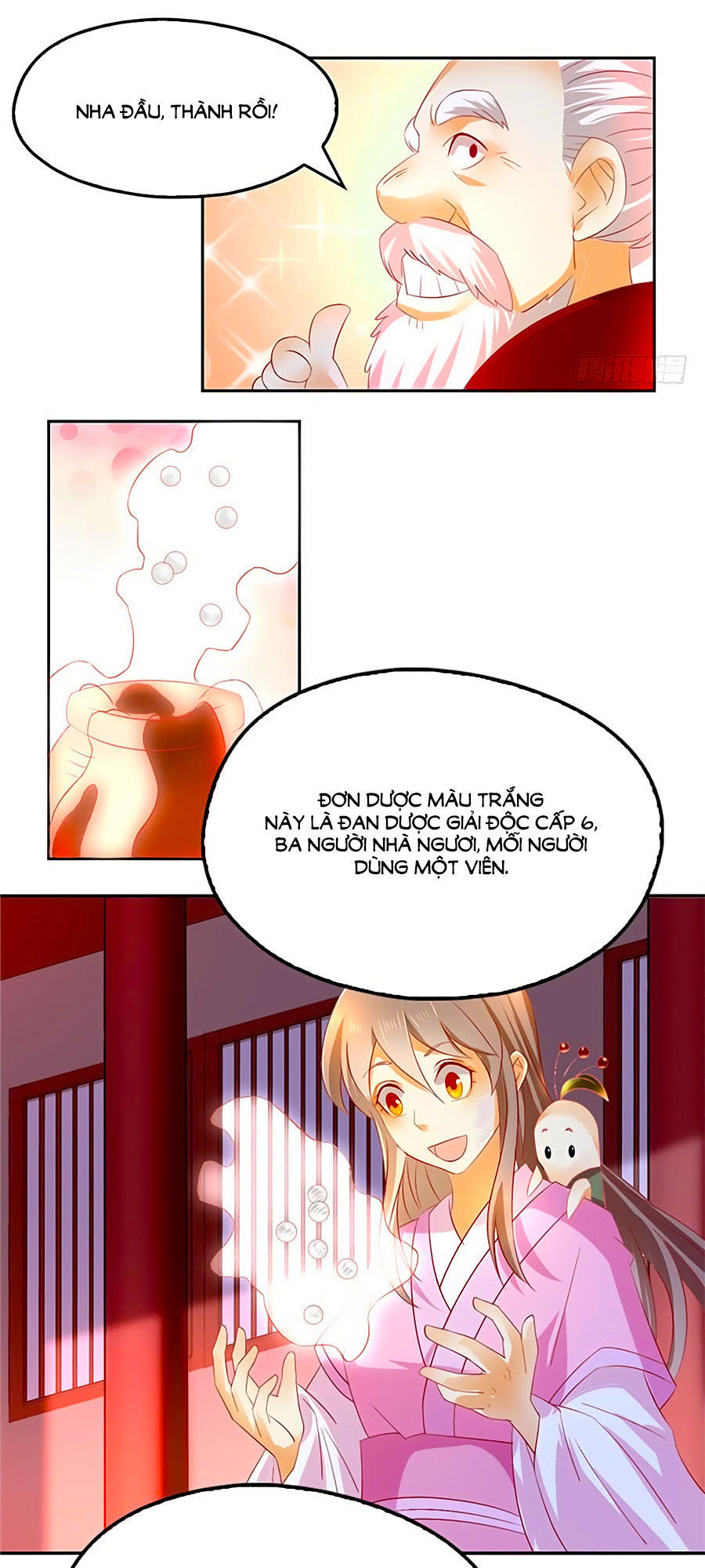 Khuynh Thành Cuồng Phi Của Tà Vương Chapter 12 - Trang 2