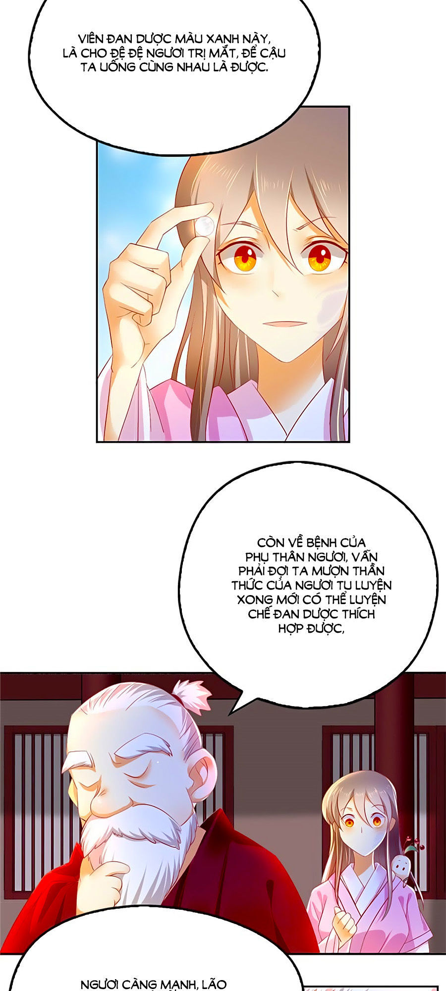 Khuynh Thành Cuồng Phi Của Tà Vương Chapter 12 - Trang 2