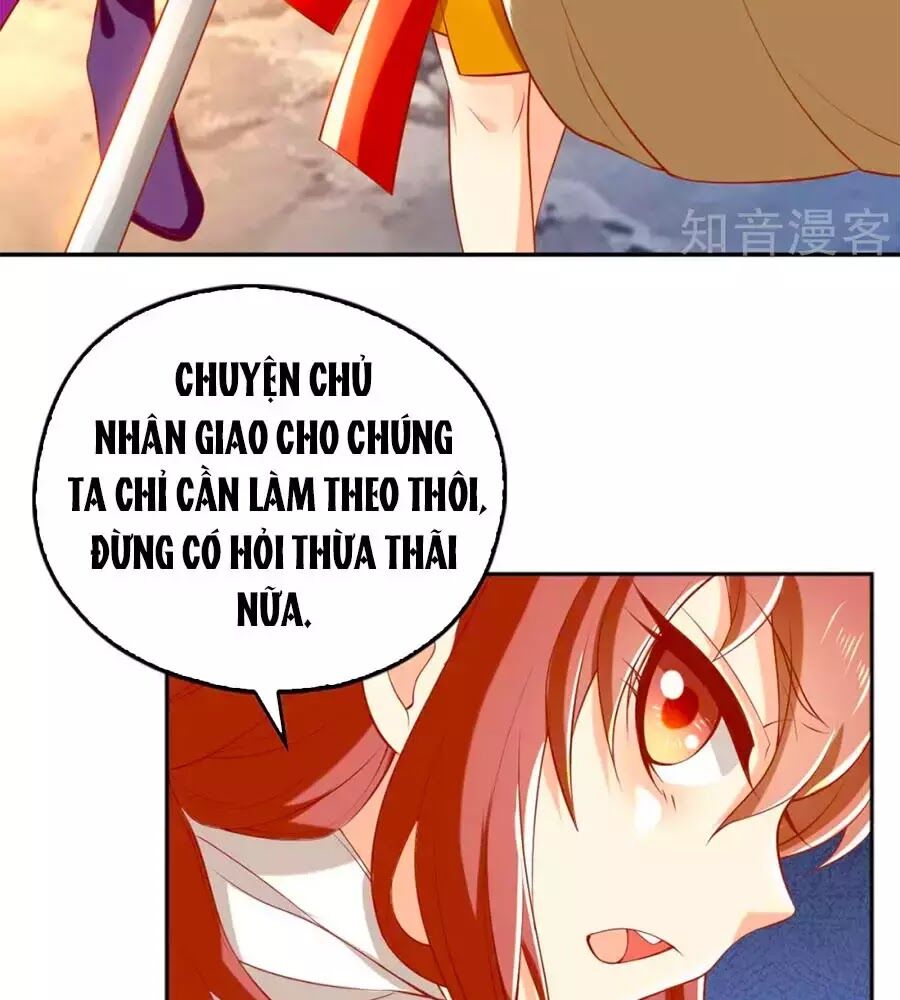 Khuynh Thành Cuồng Phi Của Tà Vương Chapter 120 - Trang 2