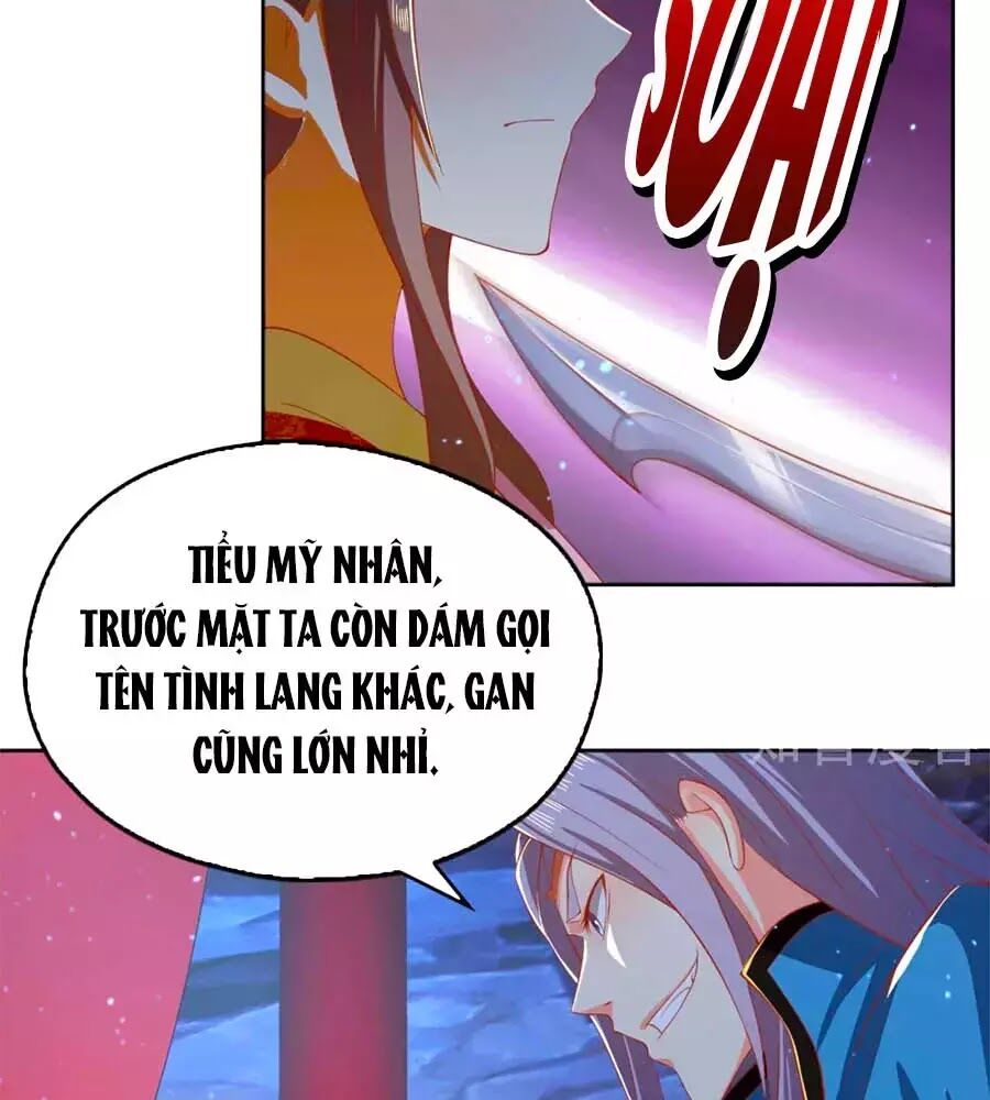 Khuynh Thành Cuồng Phi Của Tà Vương Chapter 121 - Trang 2