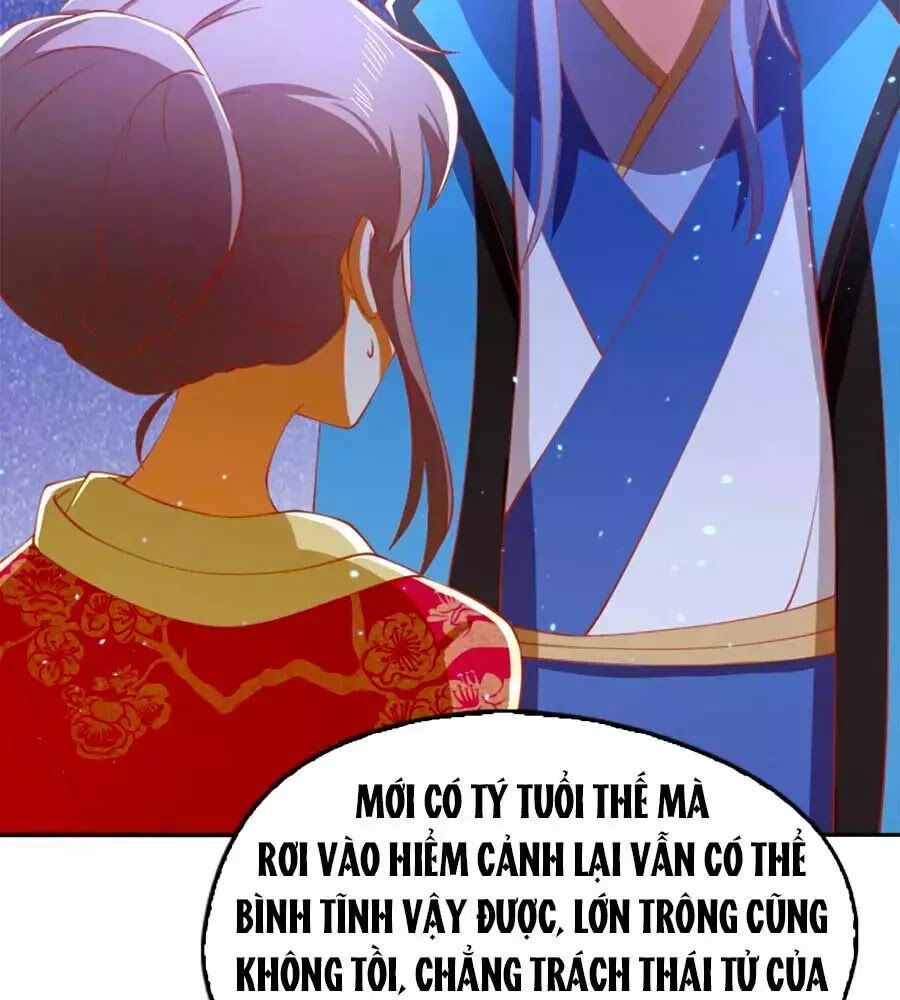 Khuynh Thành Cuồng Phi Của Tà Vương Chapter 121 - Trang 2