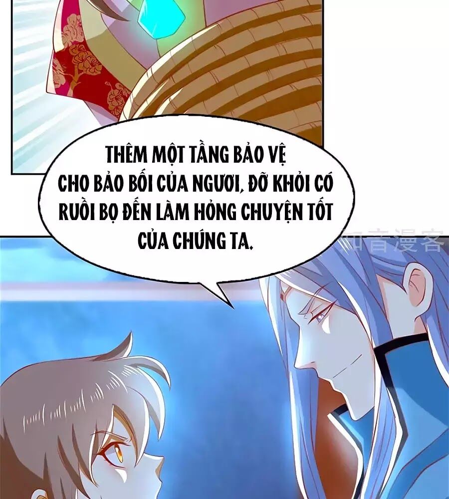 Khuynh Thành Cuồng Phi Của Tà Vương Chapter 122 - Trang 2