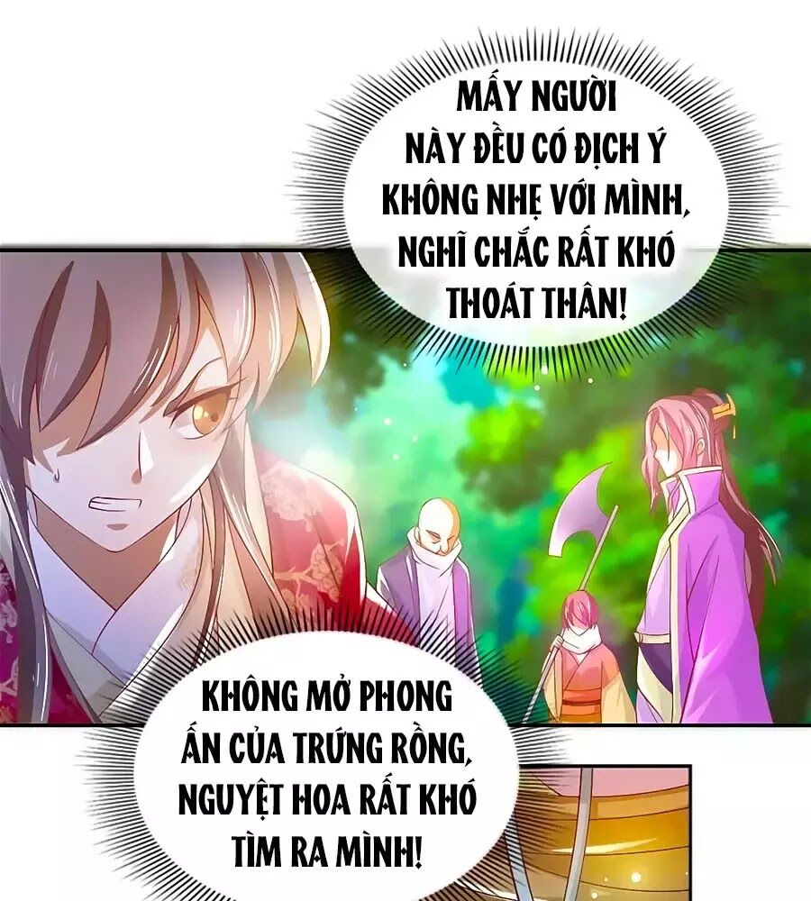 Khuynh Thành Cuồng Phi Của Tà Vương Chapter 122 - Trang 2