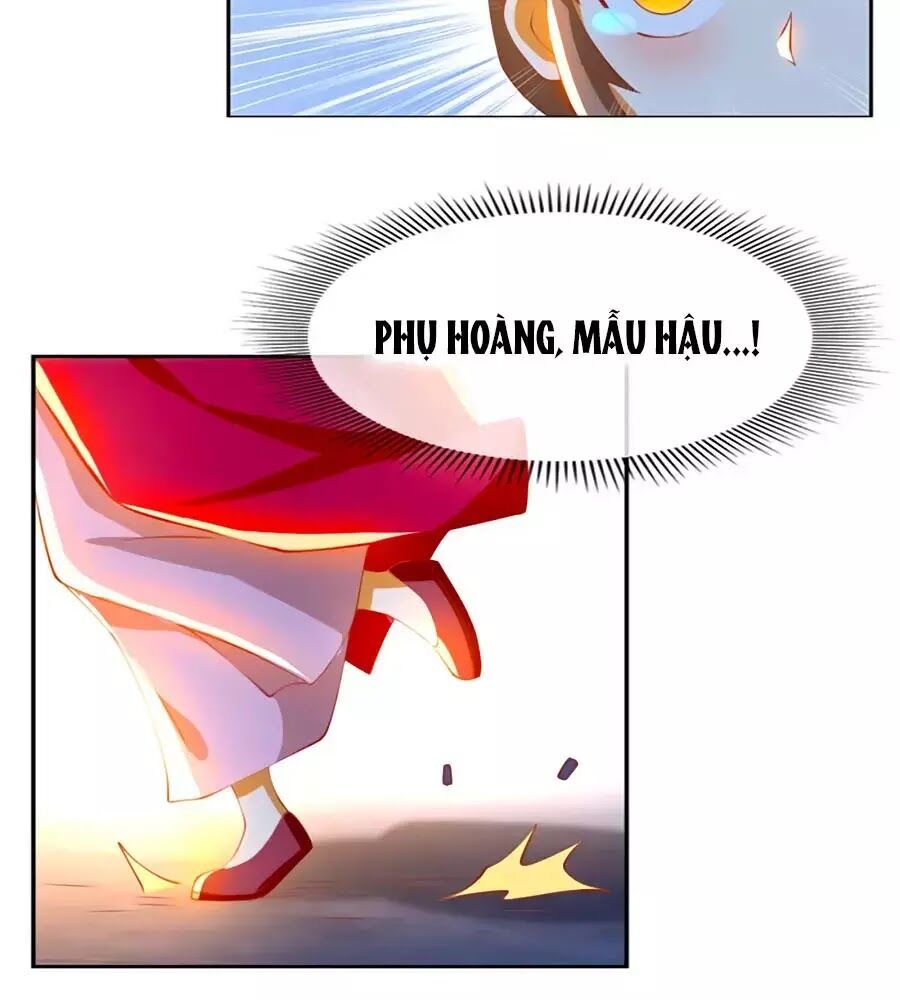 Khuynh Thành Cuồng Phi Của Tà Vương Chapter 123 - Trang 2