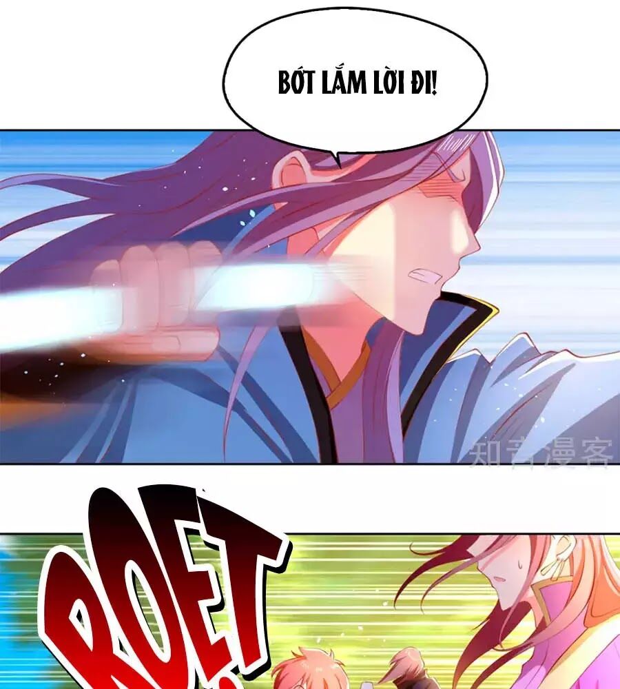 Khuynh Thành Cuồng Phi Của Tà Vương Chapter 124 - Trang 2