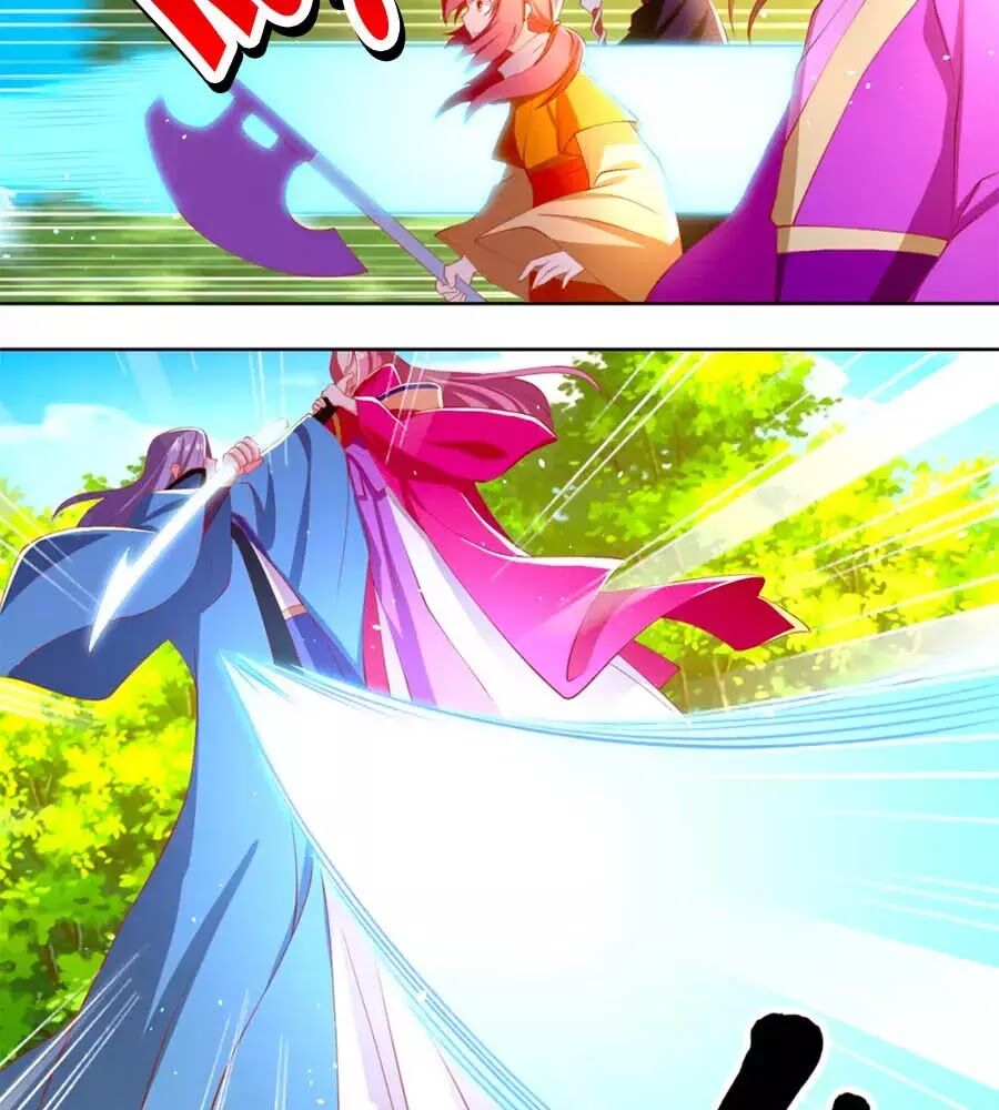 Khuynh Thành Cuồng Phi Của Tà Vương Chapter 124 - Trang 2