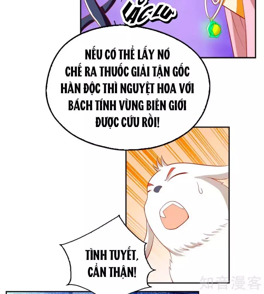 Khuynh Thành Cuồng Phi Của Tà Vương Chapter 124 - Trang 2