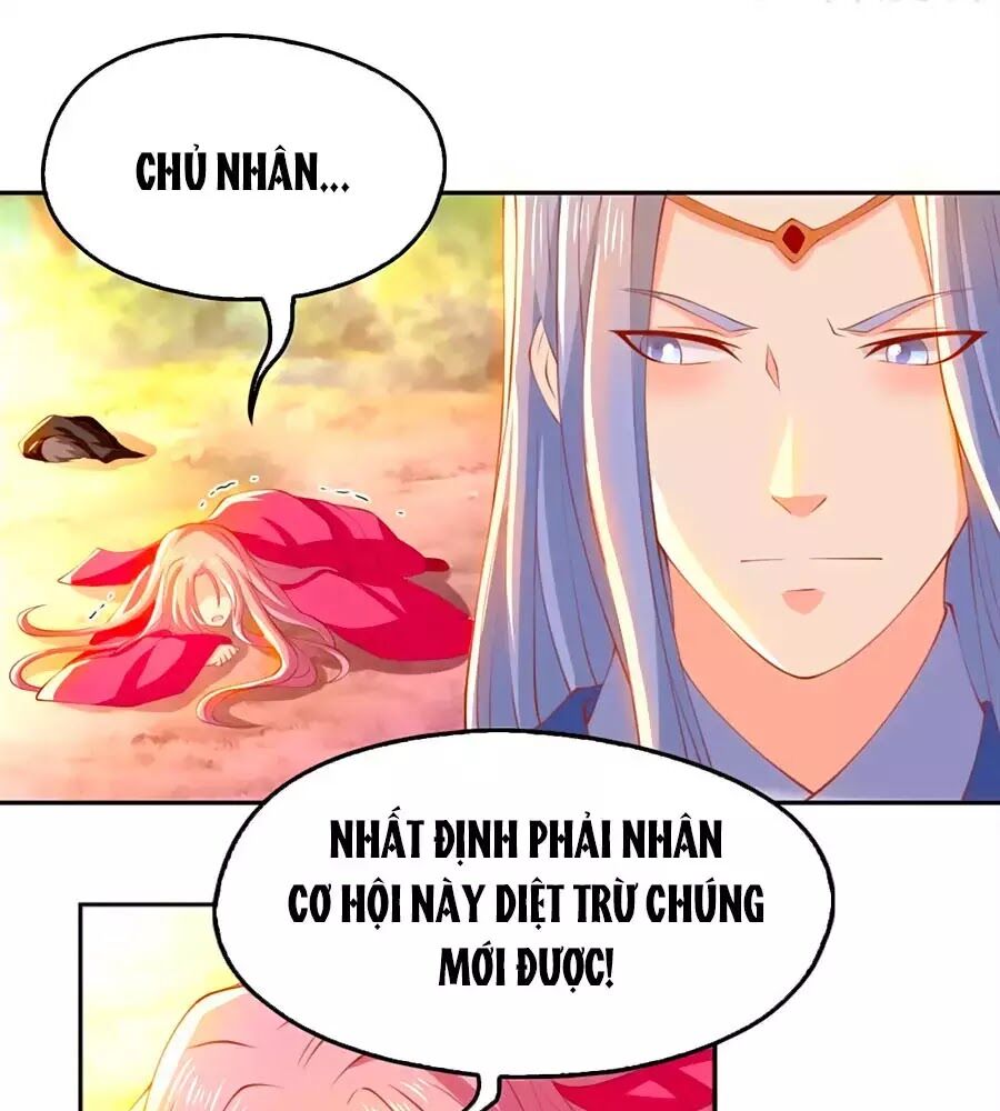 Khuynh Thành Cuồng Phi Của Tà Vương Chapter 126 - Trang 2