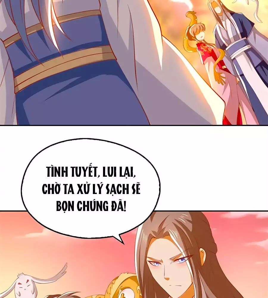 Khuynh Thành Cuồng Phi Của Tà Vương Chapter 126 - Trang 2