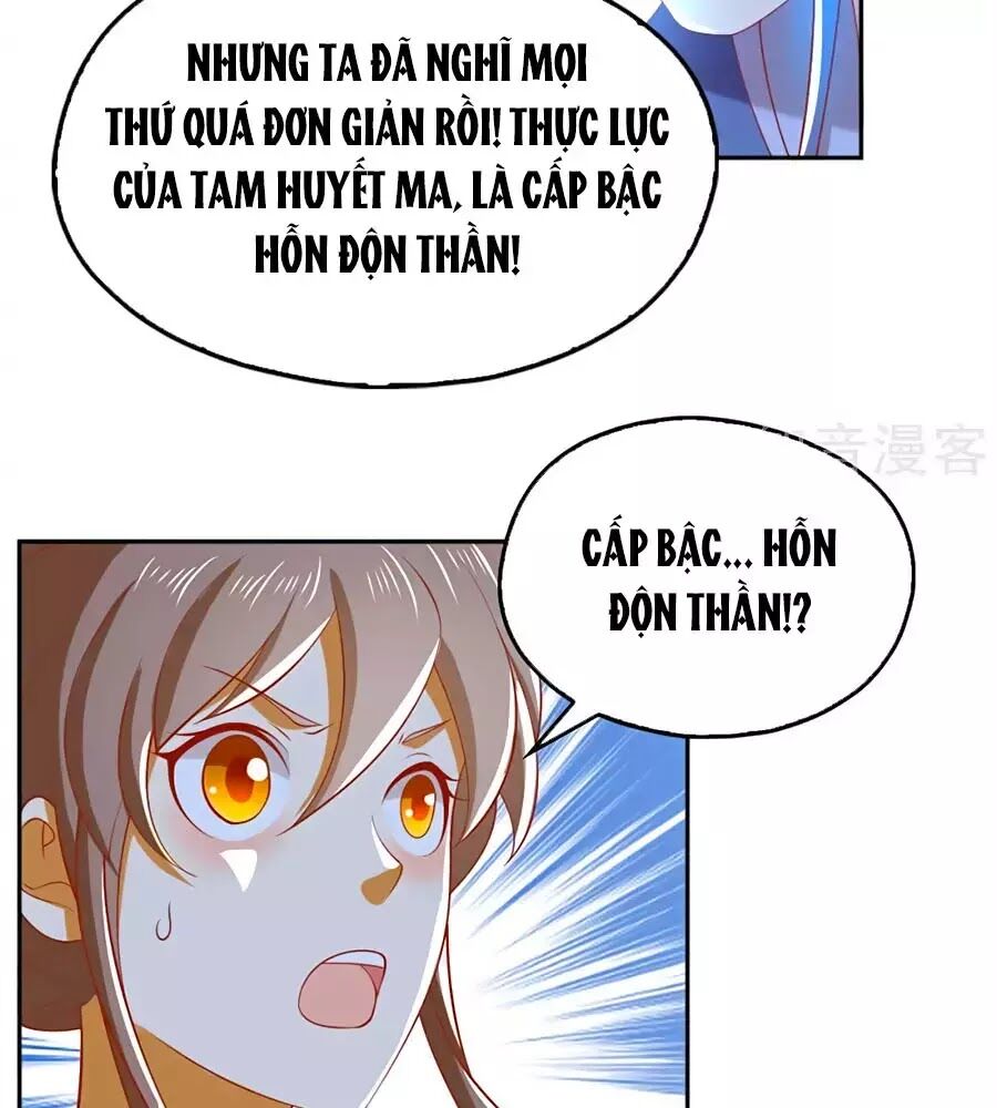 Khuynh Thành Cuồng Phi Của Tà Vương Chapter 126 - Trang 2