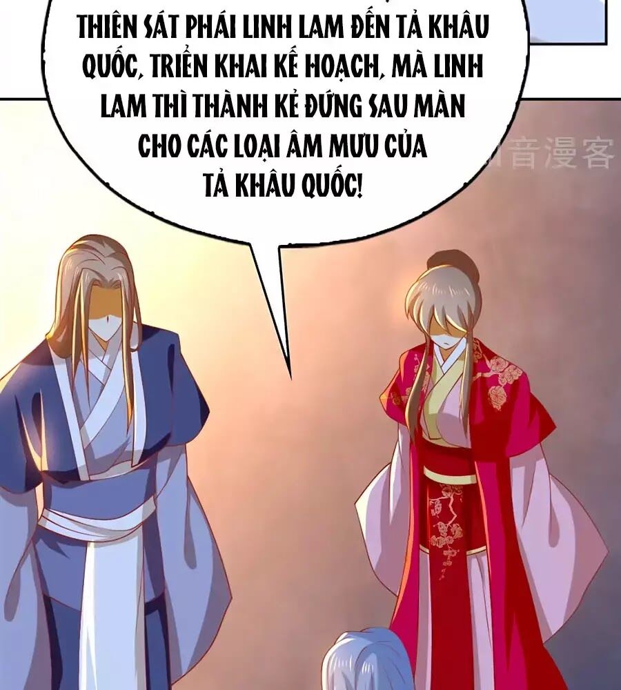 Khuynh Thành Cuồng Phi Của Tà Vương Chapter 126 - Trang 2