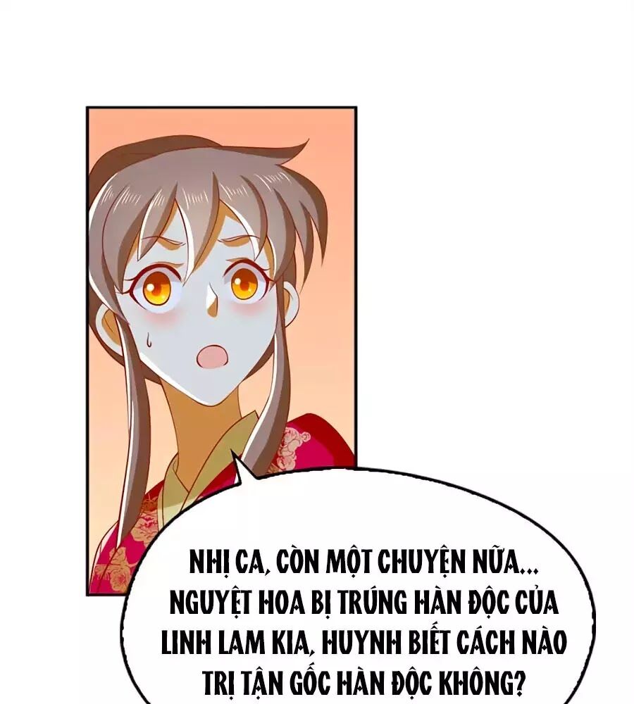 Khuynh Thành Cuồng Phi Của Tà Vương Chapter 126 - Trang 2