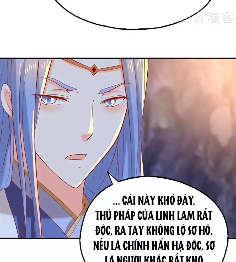 Khuynh Thành Cuồng Phi Của Tà Vương Chapter 126 - Trang 2