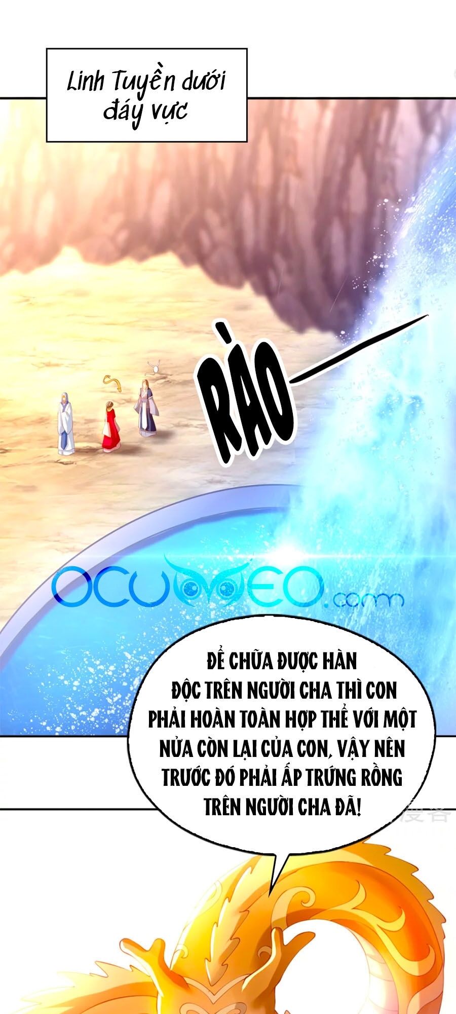 Khuynh Thành Cuồng Phi Của Tà Vương Chapter 127 - Trang 2