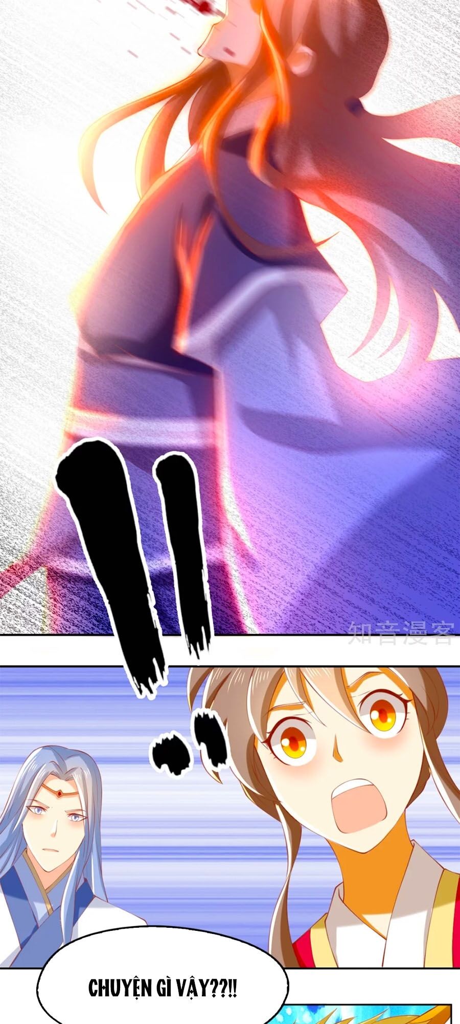 Khuynh Thành Cuồng Phi Của Tà Vương Chapter 127 - Trang 2