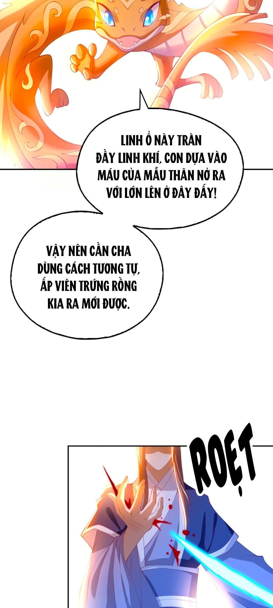 Khuynh Thành Cuồng Phi Của Tà Vương Chapter 127 - Trang 2