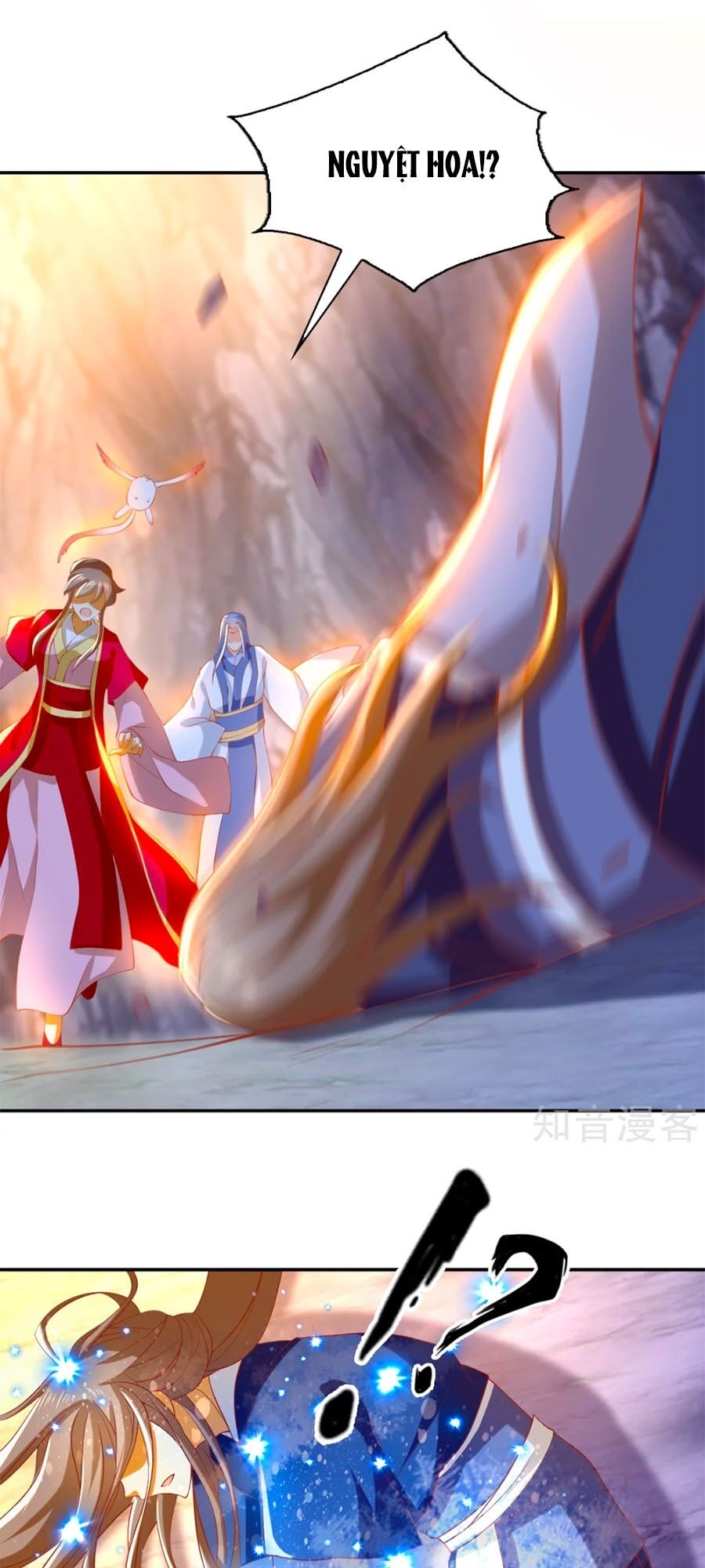 Khuynh Thành Cuồng Phi Của Tà Vương Chapter 127 - Trang 2