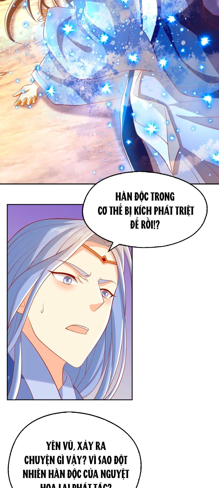 Khuynh Thành Cuồng Phi Của Tà Vương Chapter 127 - Trang 2