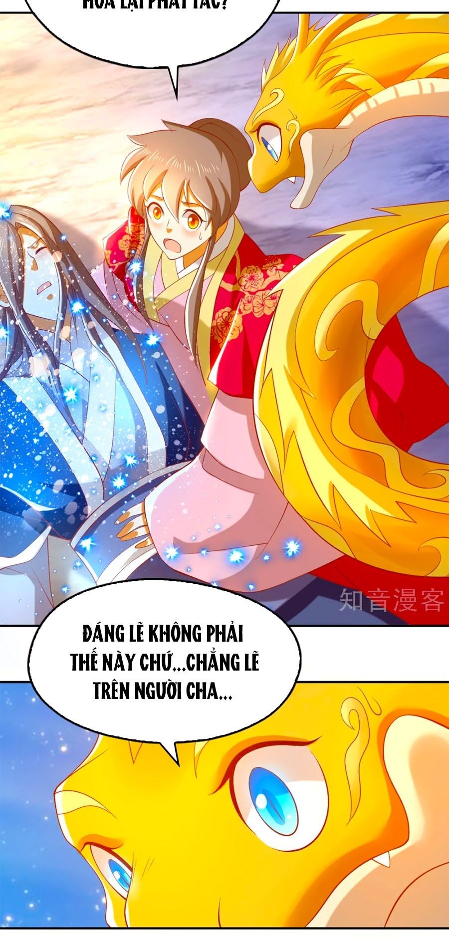 Khuynh Thành Cuồng Phi Của Tà Vương Chapter 127 - Trang 2