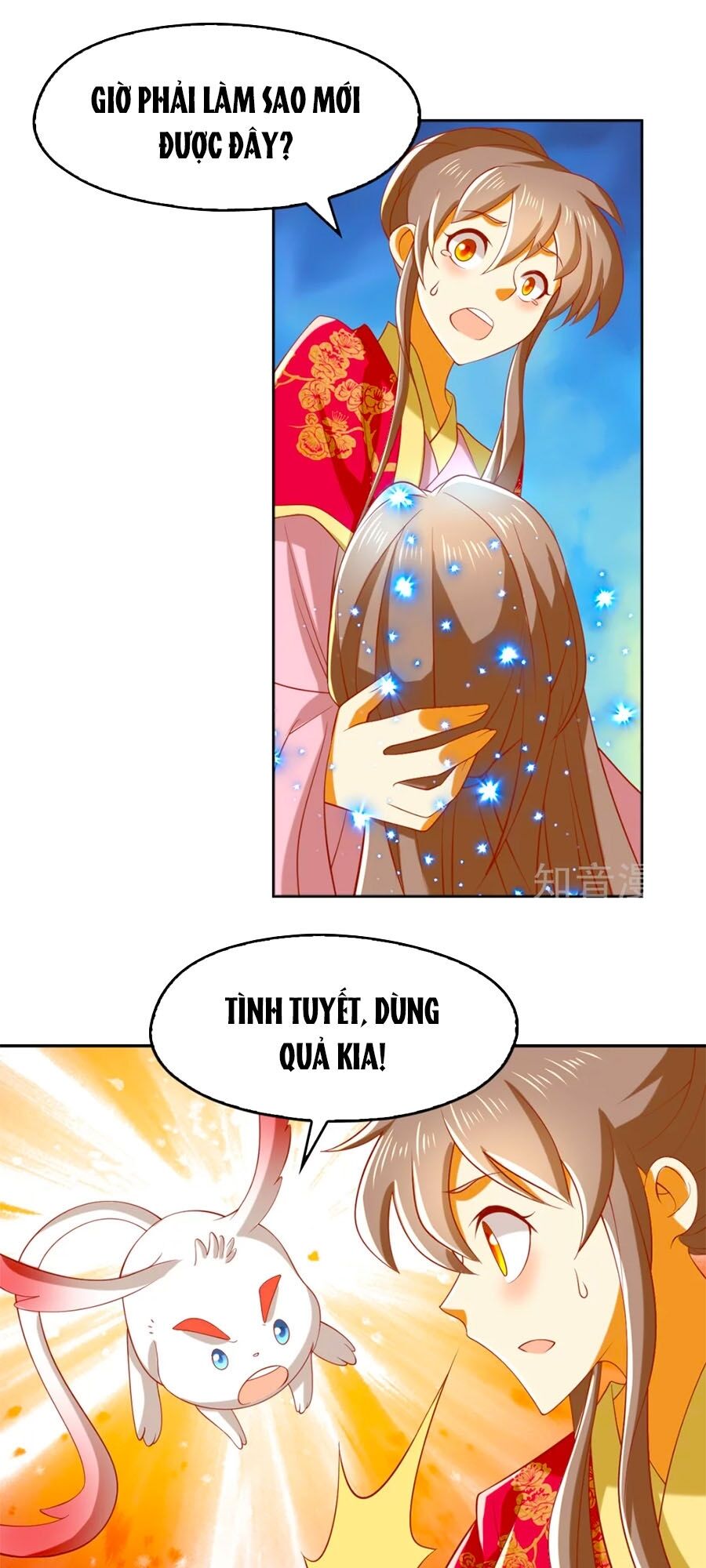 Khuynh Thành Cuồng Phi Của Tà Vương Chapter 127 - Trang 2