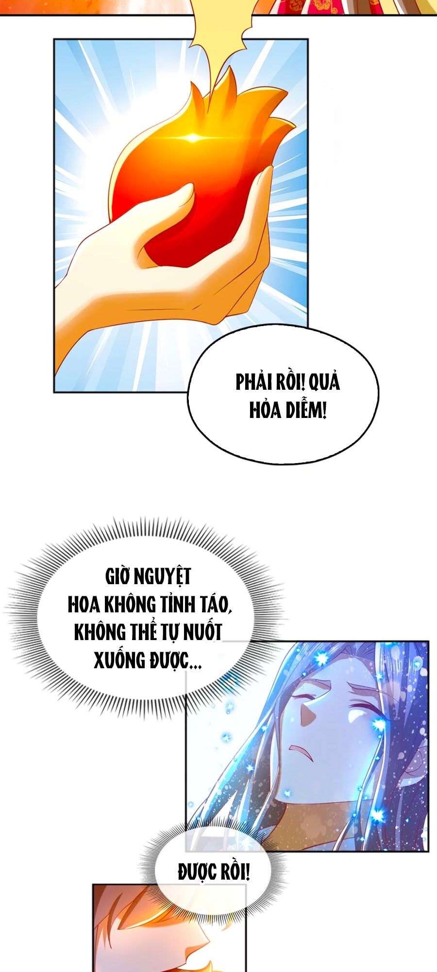 Khuynh Thành Cuồng Phi Của Tà Vương Chapter 127 - Trang 2