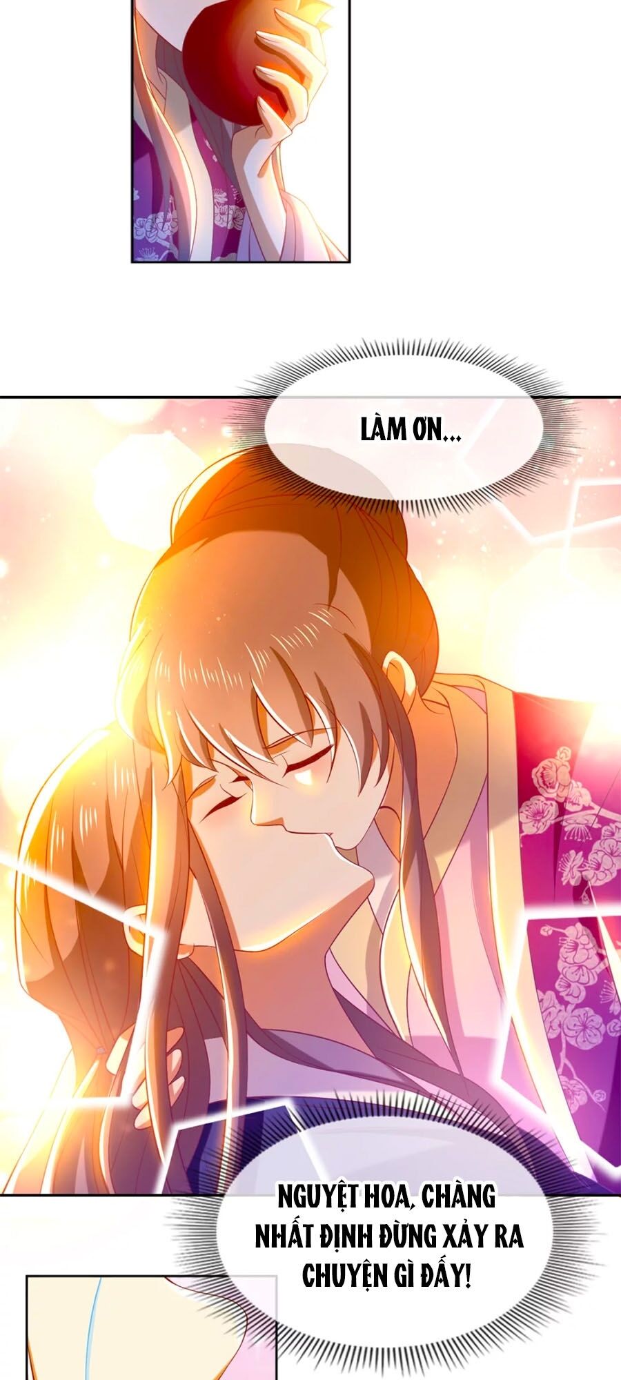 Khuynh Thành Cuồng Phi Của Tà Vương Chapter 127 - Trang 2