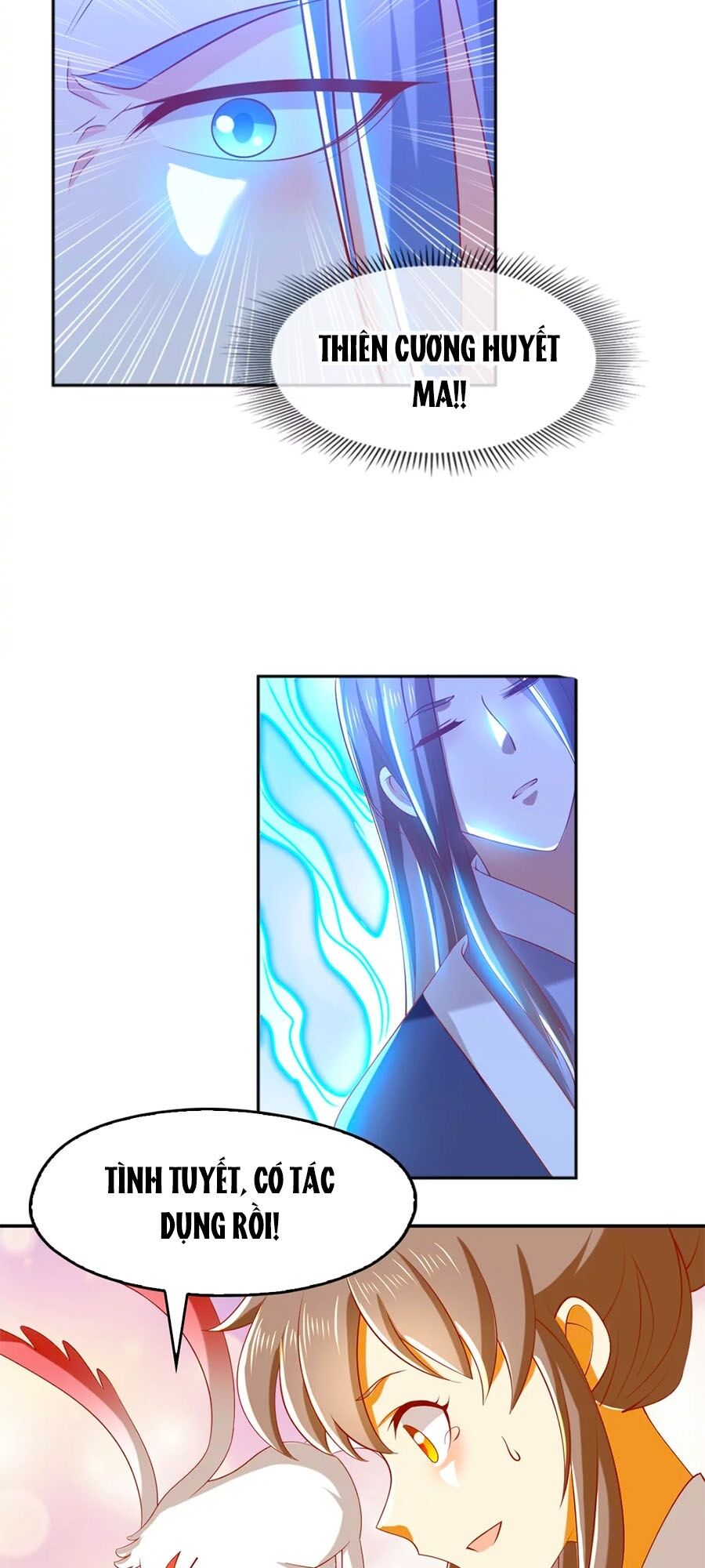 Khuynh Thành Cuồng Phi Của Tà Vương Chapter 127 - Trang 2