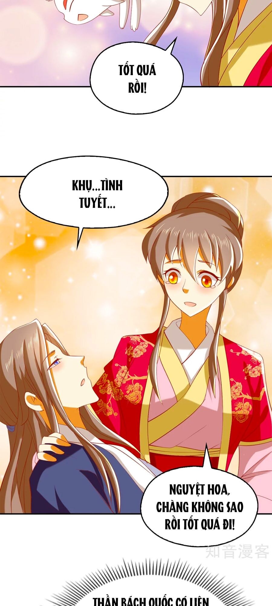 Khuynh Thành Cuồng Phi Của Tà Vương Chapter 127 - Trang 2