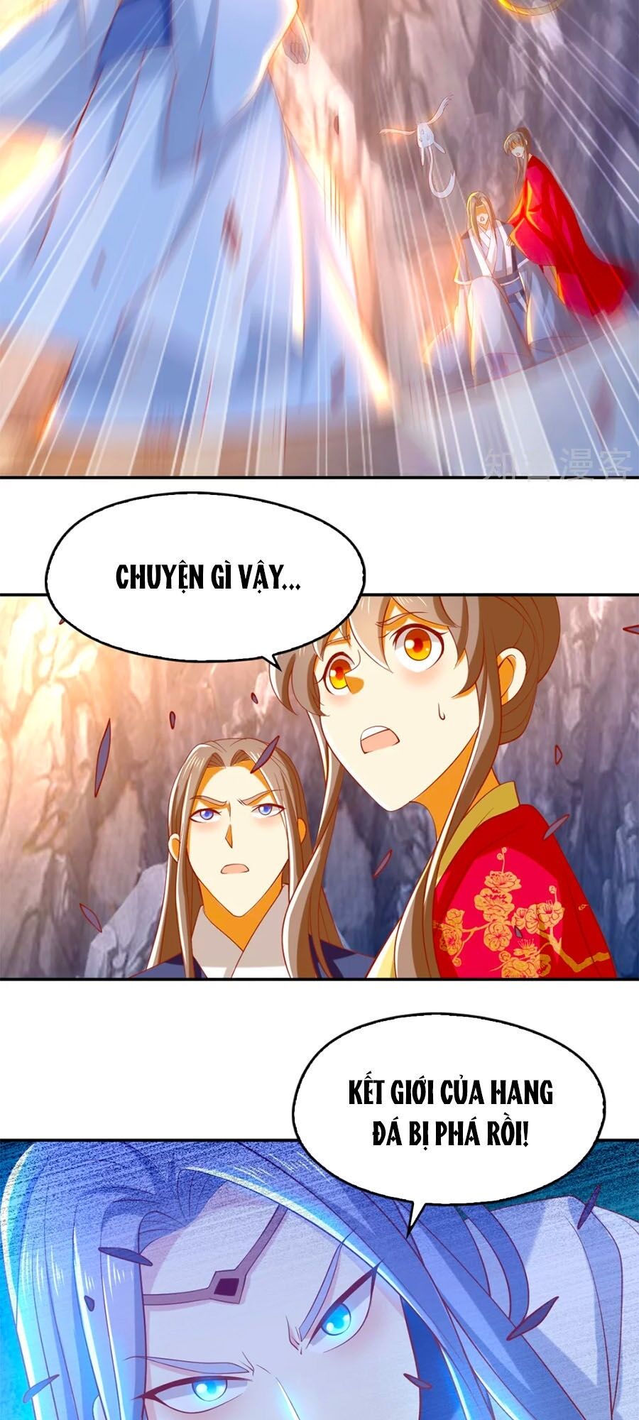 Khuynh Thành Cuồng Phi Của Tà Vương Chapter 127 - Trang 2