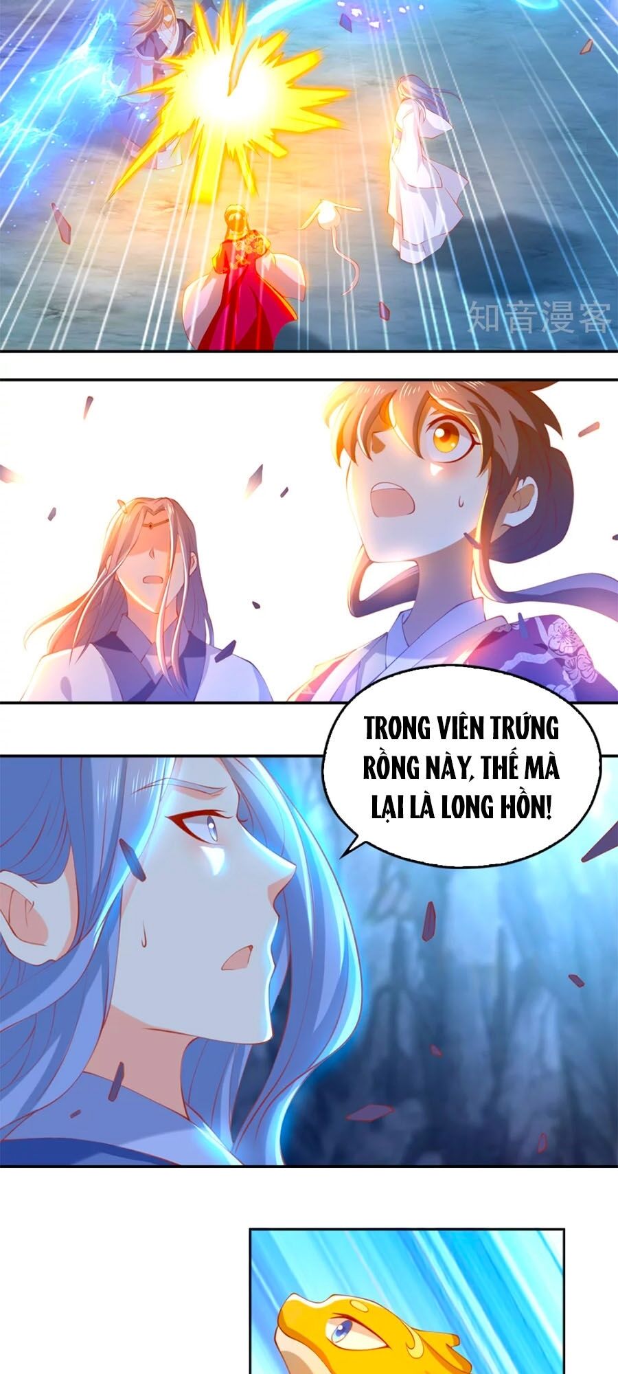 Khuynh Thành Cuồng Phi Của Tà Vương Chapter 127 - Trang 2