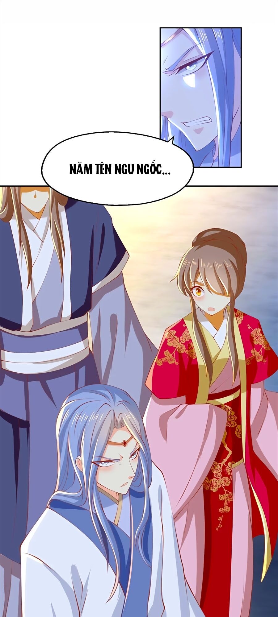 Khuynh Thành Cuồng Phi Của Tà Vương Chapter 128 - Trang 2