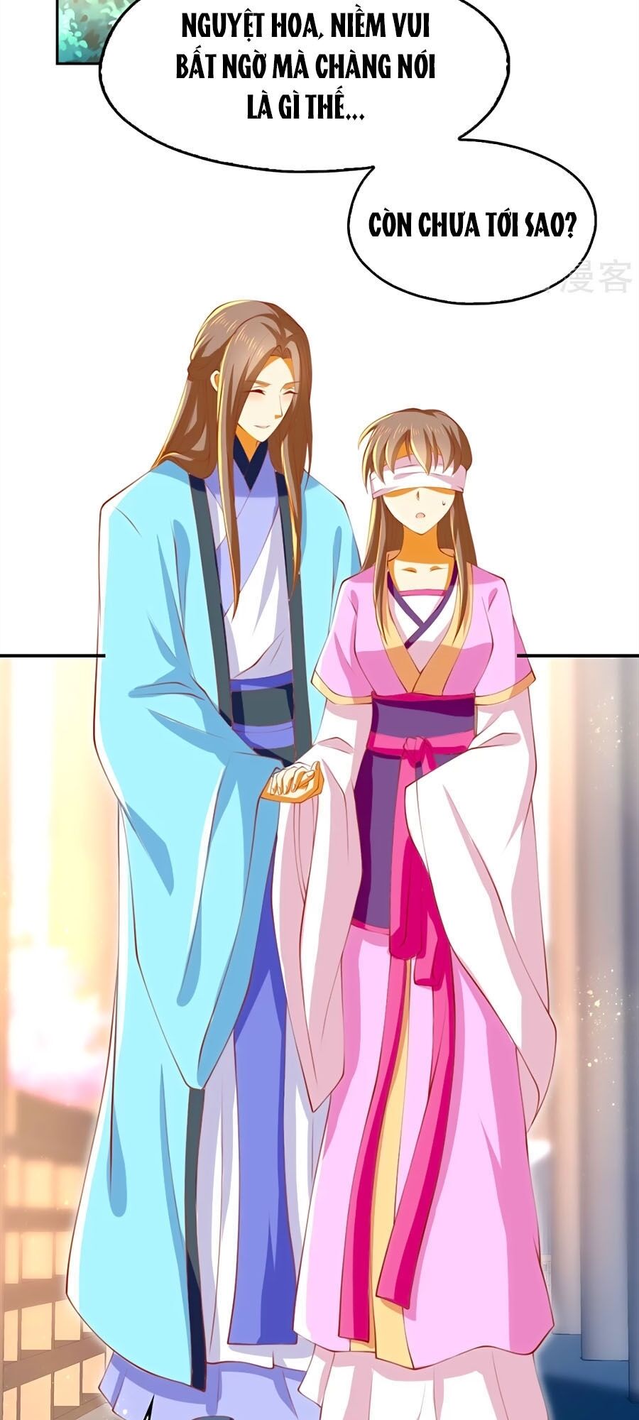 Khuynh Thành Cuồng Phi Của Tà Vương Chapter 128 - Trang 2