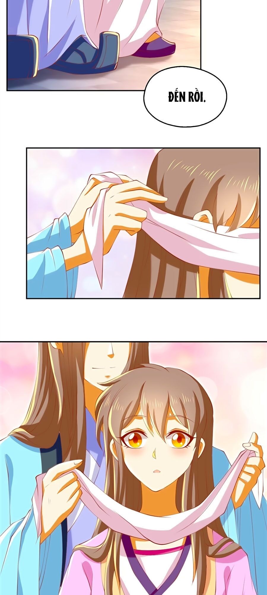 Khuynh Thành Cuồng Phi Của Tà Vương Chapter 128 - Trang 2