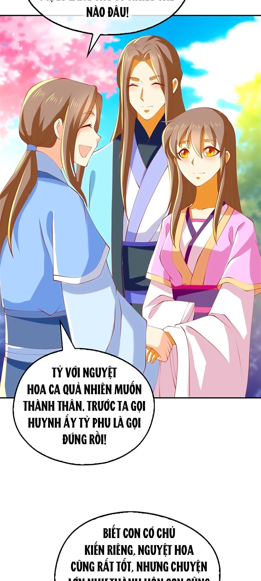 Khuynh Thành Cuồng Phi Của Tà Vương Chapter 128 - Trang 2