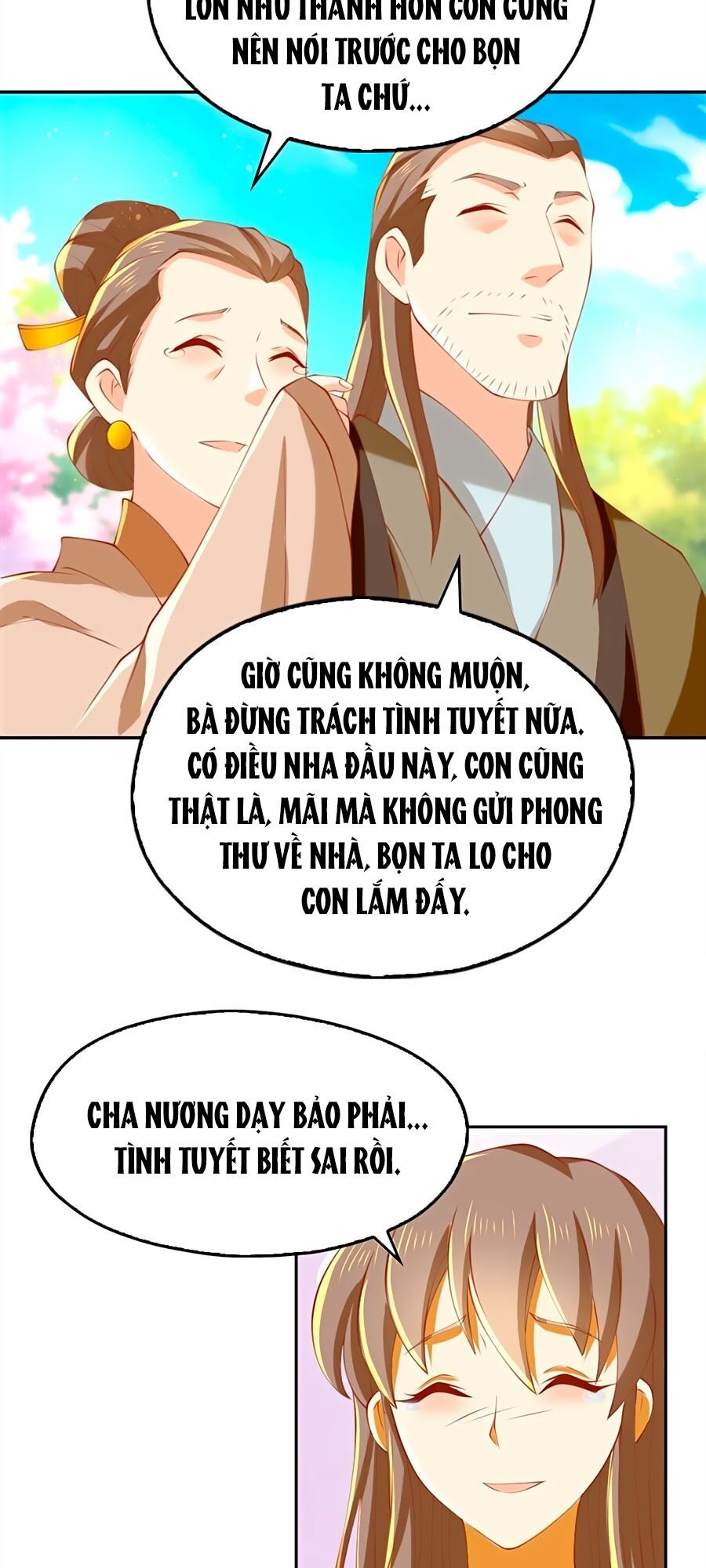 Khuynh Thành Cuồng Phi Của Tà Vương Chapter 128 - Trang 2