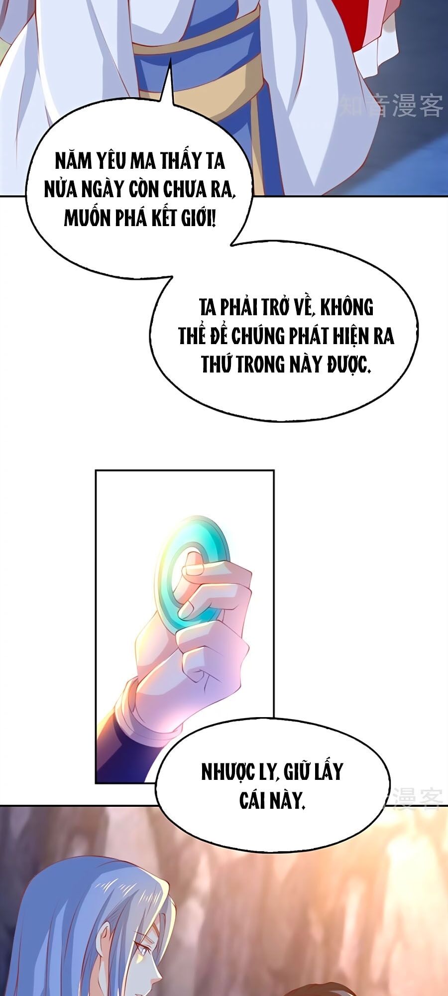 Khuynh Thành Cuồng Phi Của Tà Vương Chapter 128 - Trang 2