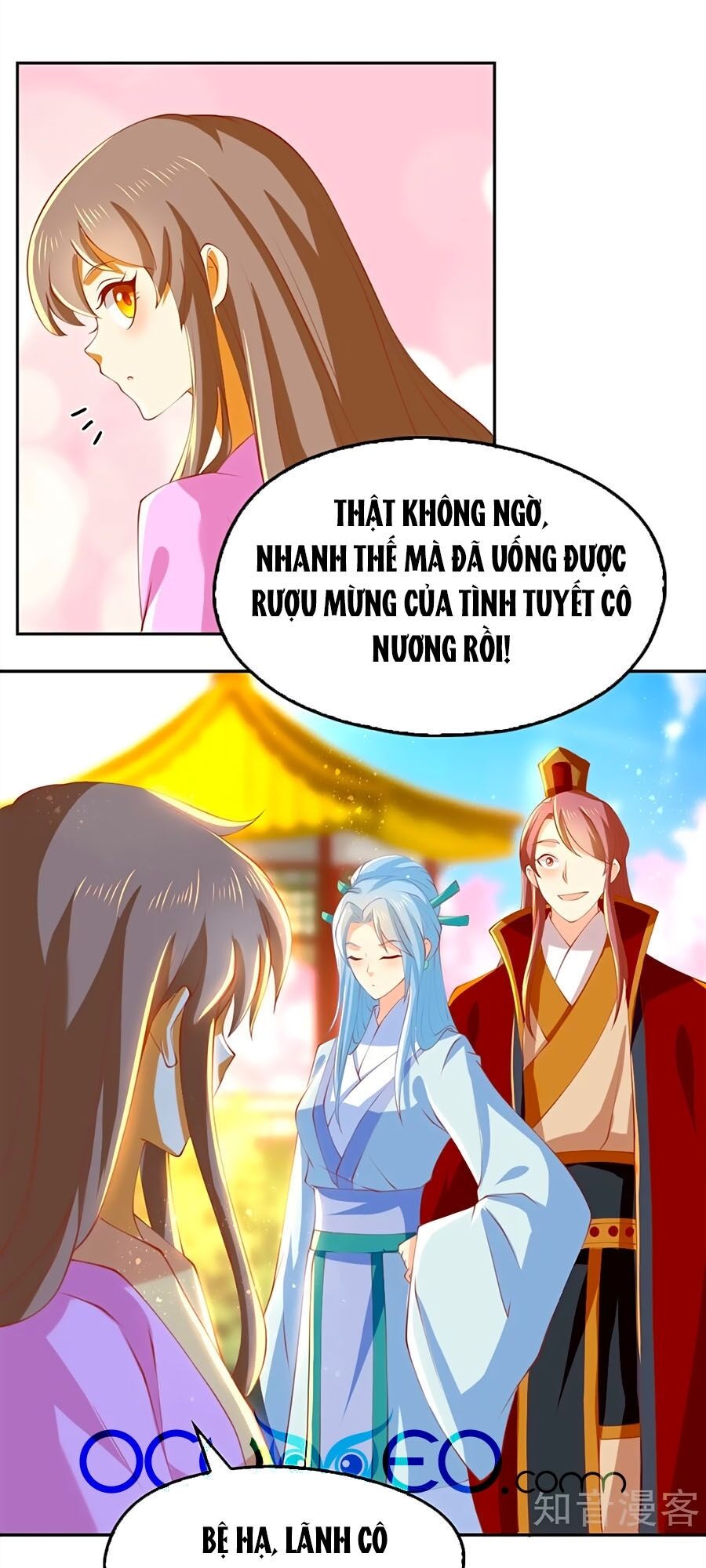 Khuynh Thành Cuồng Phi Của Tà Vương Chapter 128 - Trang 2