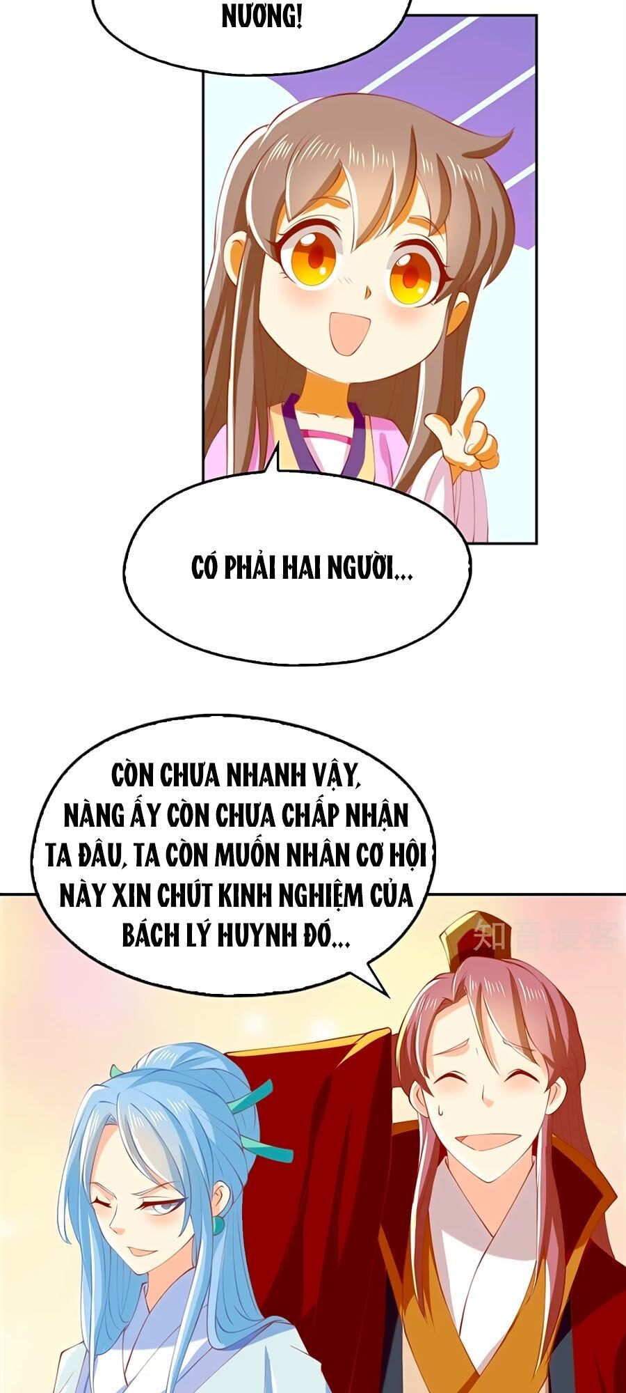 Khuynh Thành Cuồng Phi Của Tà Vương Chapter 128 - Trang 2