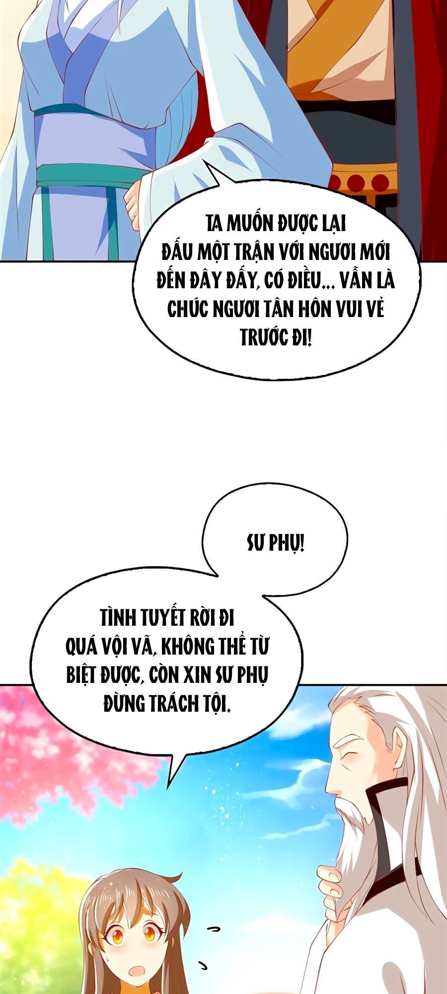 Khuynh Thành Cuồng Phi Của Tà Vương Chapter 128 - Trang 2