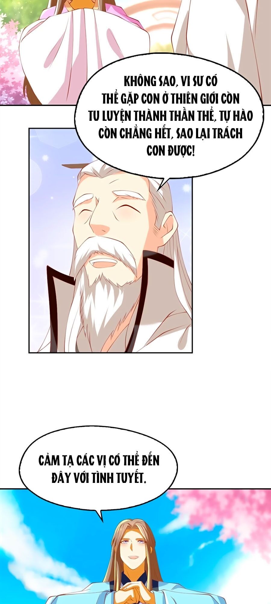 Khuynh Thành Cuồng Phi Của Tà Vương Chapter 128 - Trang 2