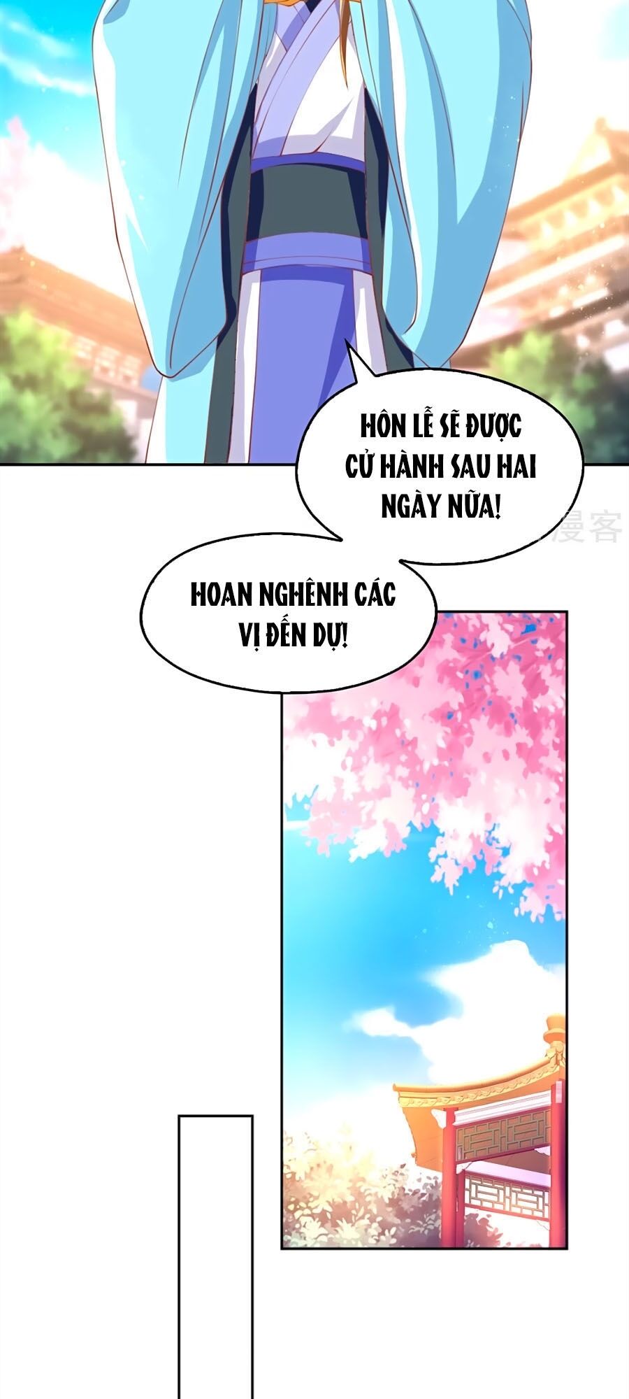 Khuynh Thành Cuồng Phi Của Tà Vương Chapter 128 - Trang 2