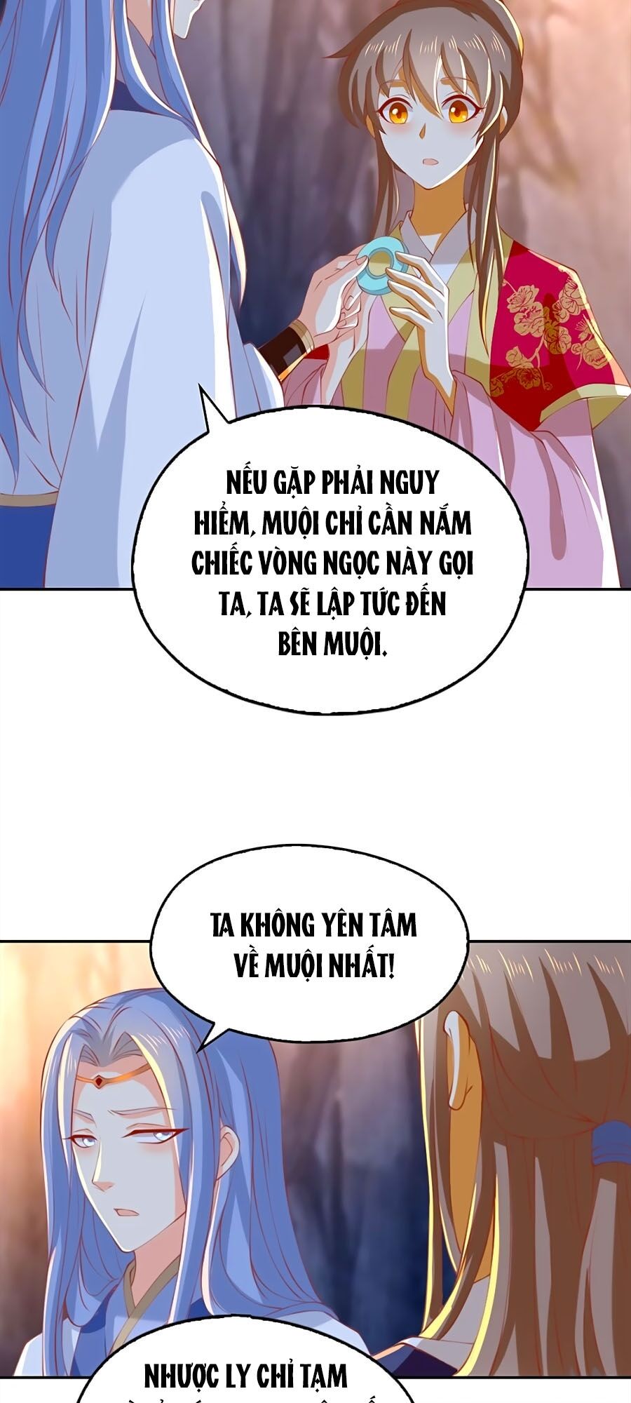 Khuynh Thành Cuồng Phi Của Tà Vương Chapter 128 - Trang 2