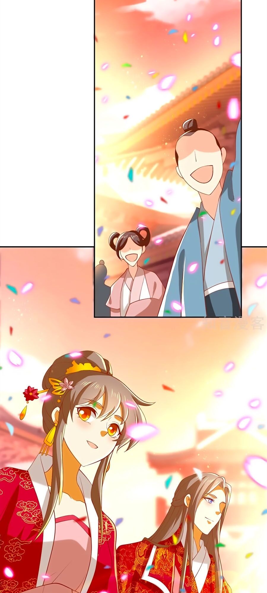 Khuynh Thành Cuồng Phi Của Tà Vương Chapter 128 - Trang 2