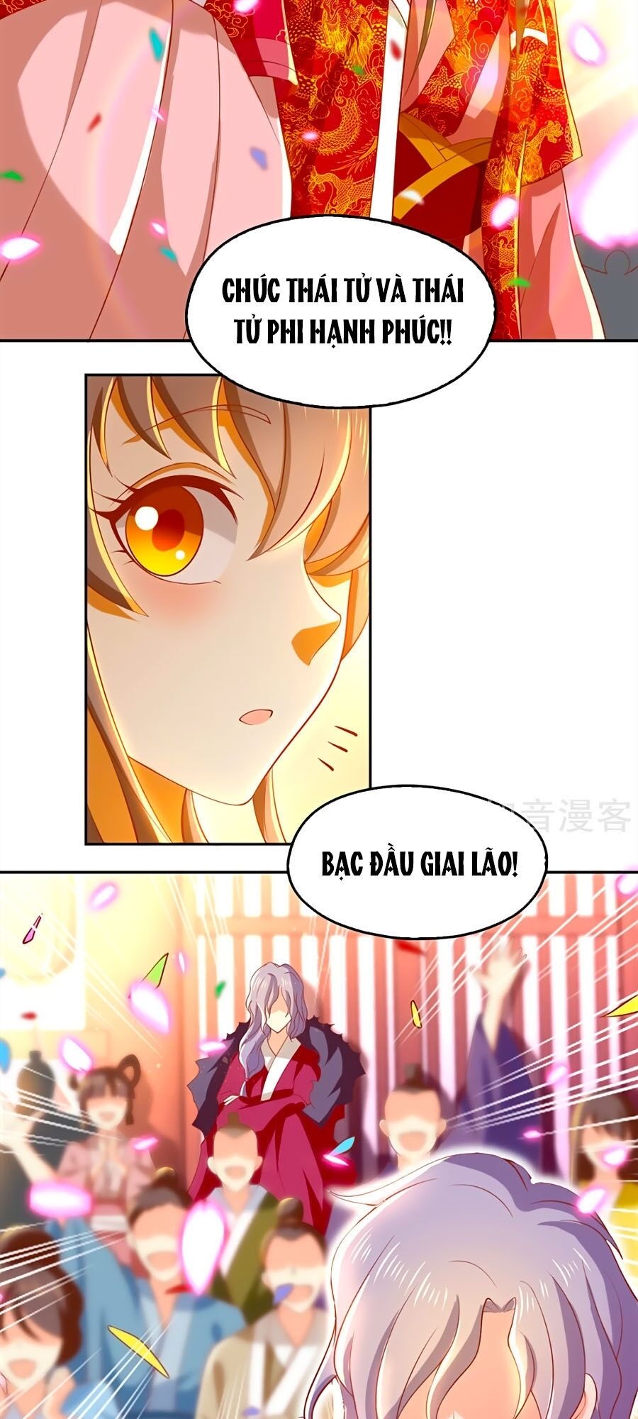 Khuynh Thành Cuồng Phi Của Tà Vương Chapter 128 - Trang 2