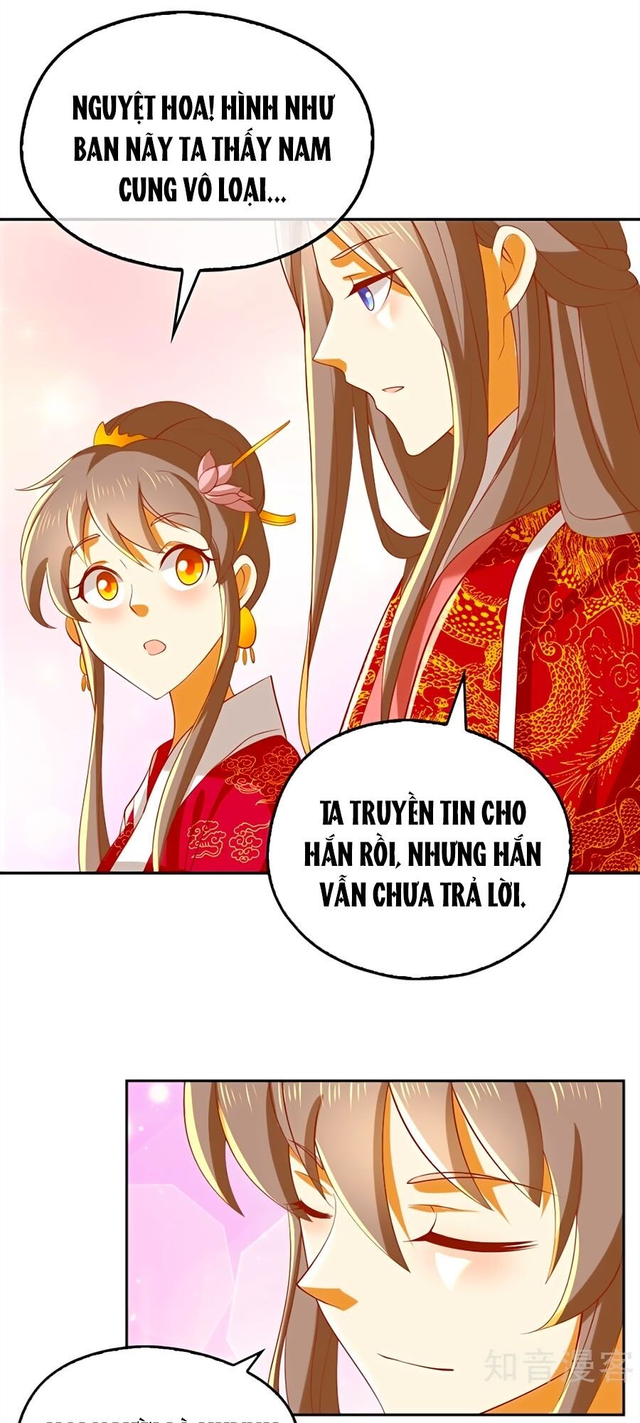 Khuynh Thành Cuồng Phi Của Tà Vương Chapter 128 - Trang 2