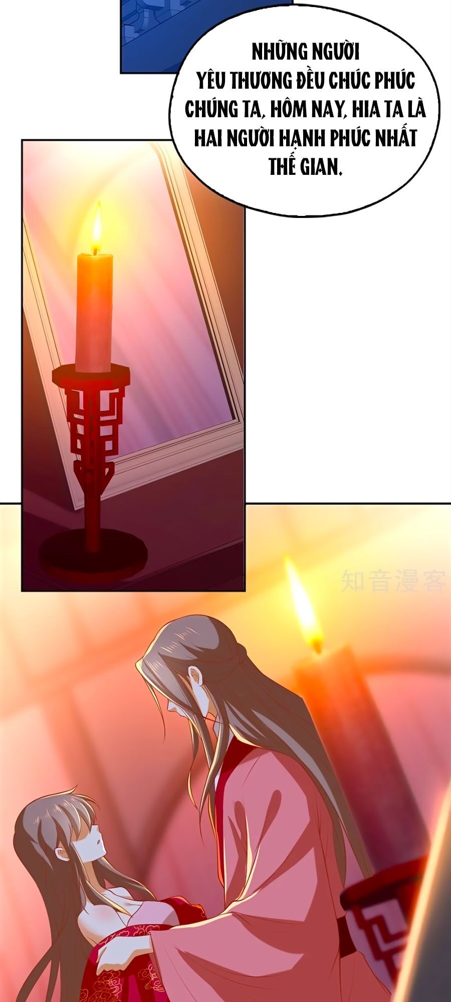 Khuynh Thành Cuồng Phi Của Tà Vương Chapter 128 - Trang 2